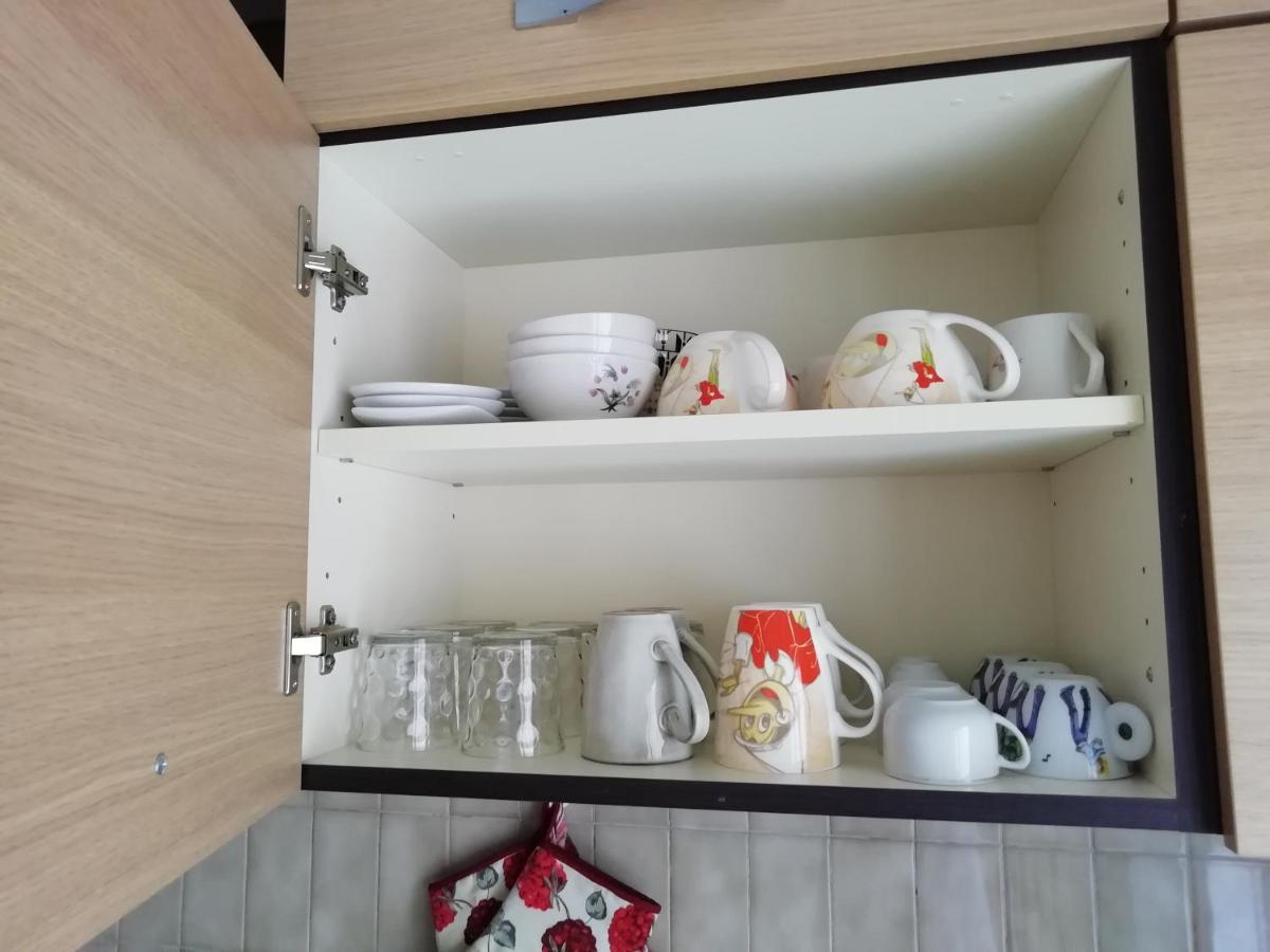 Rosso Tirano Apartment Luaran gambar